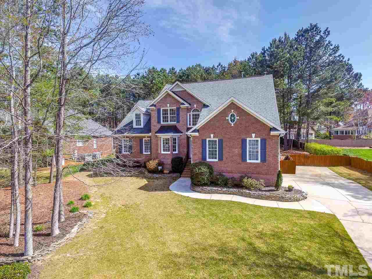 5912 Brushy Meadows Drive - Photo 1