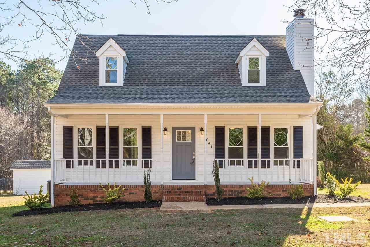 9041 Holly Springs Road - Photo 1