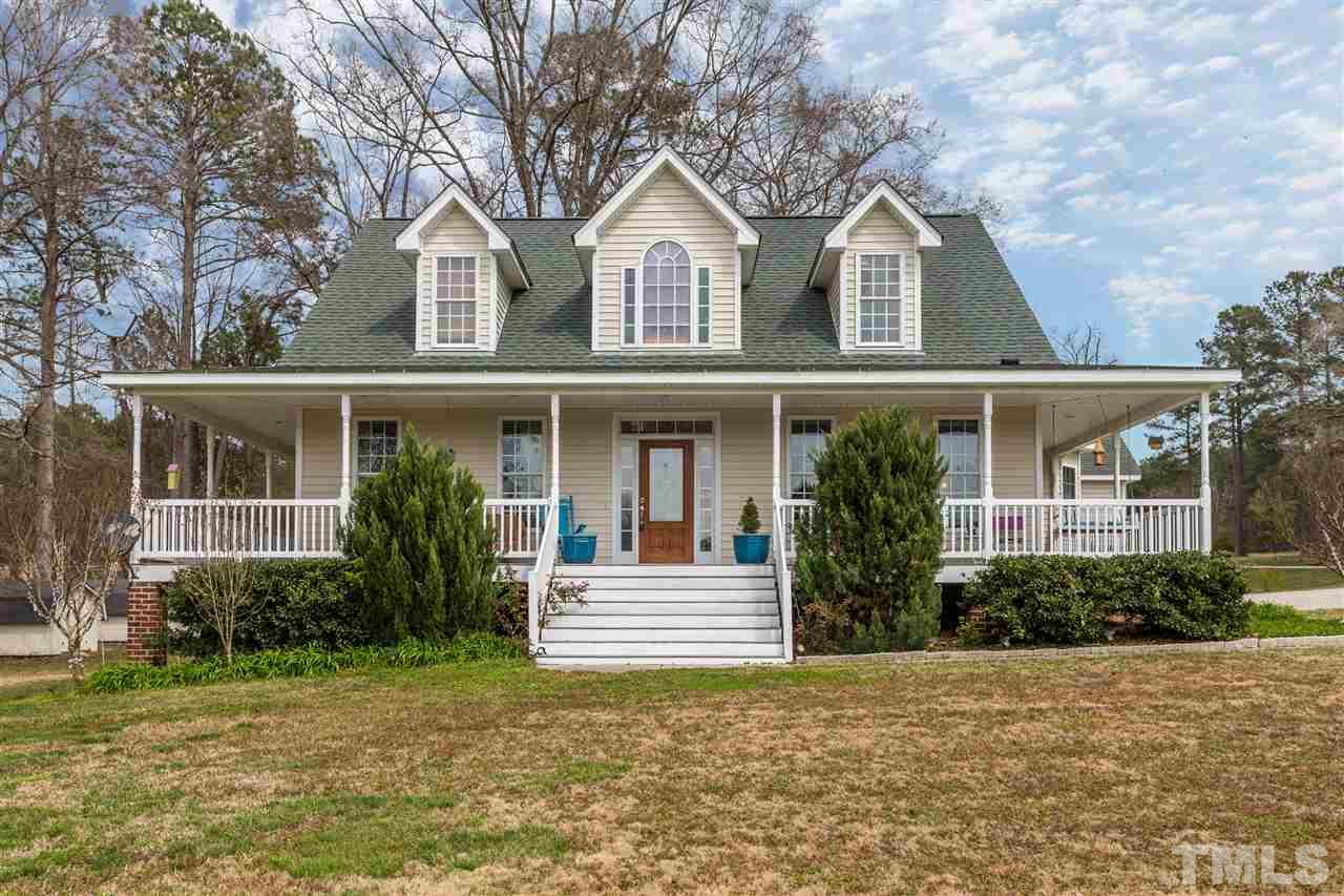 60 Stump Jumper Road - Photo 1