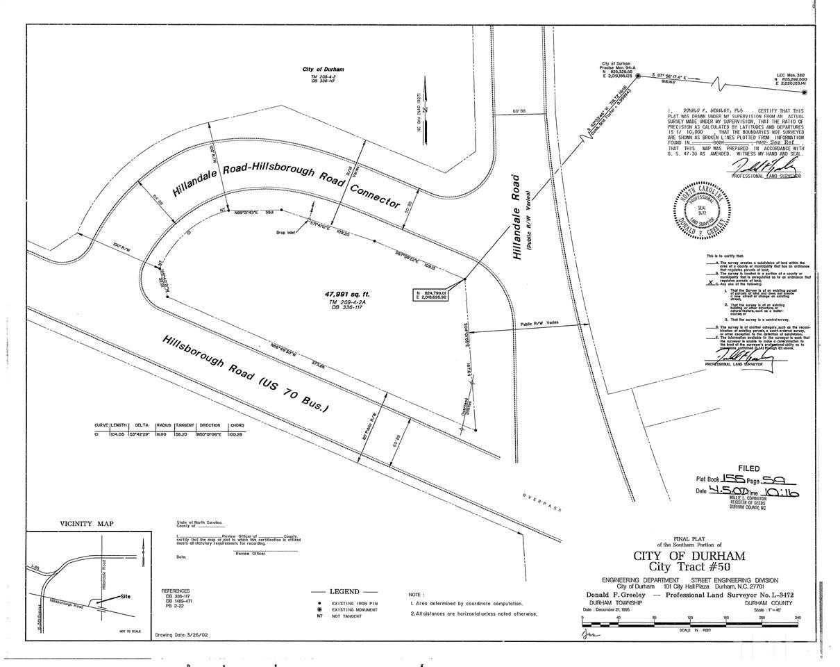 3114 Hillsborough Road - Photo 1