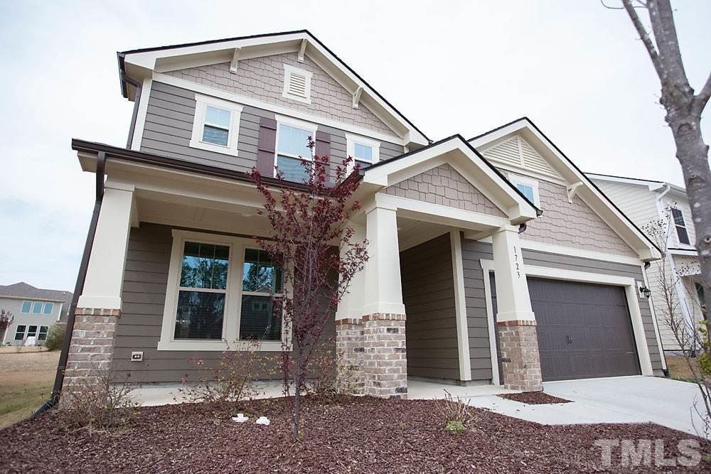 1723 Capstone Drive - Photo 1