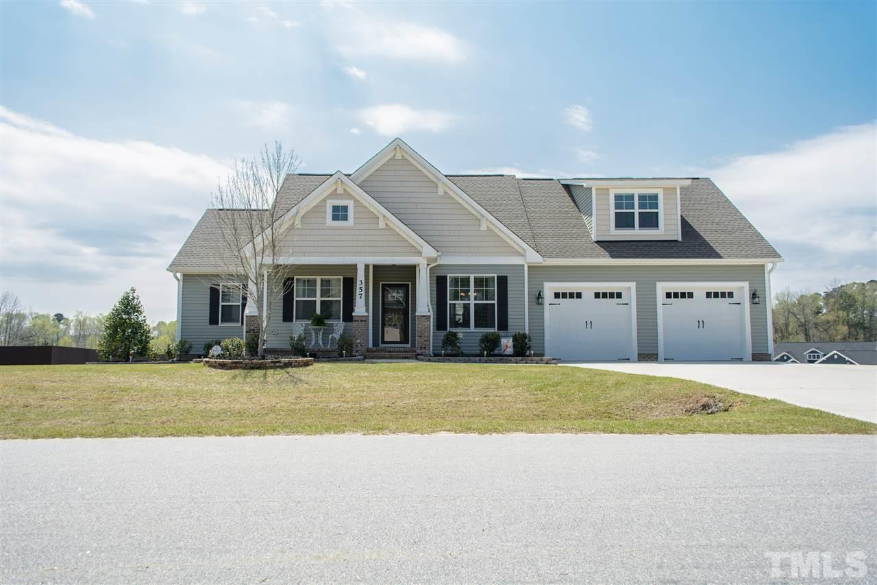 357 Carsons Creek Trail - Photo 1