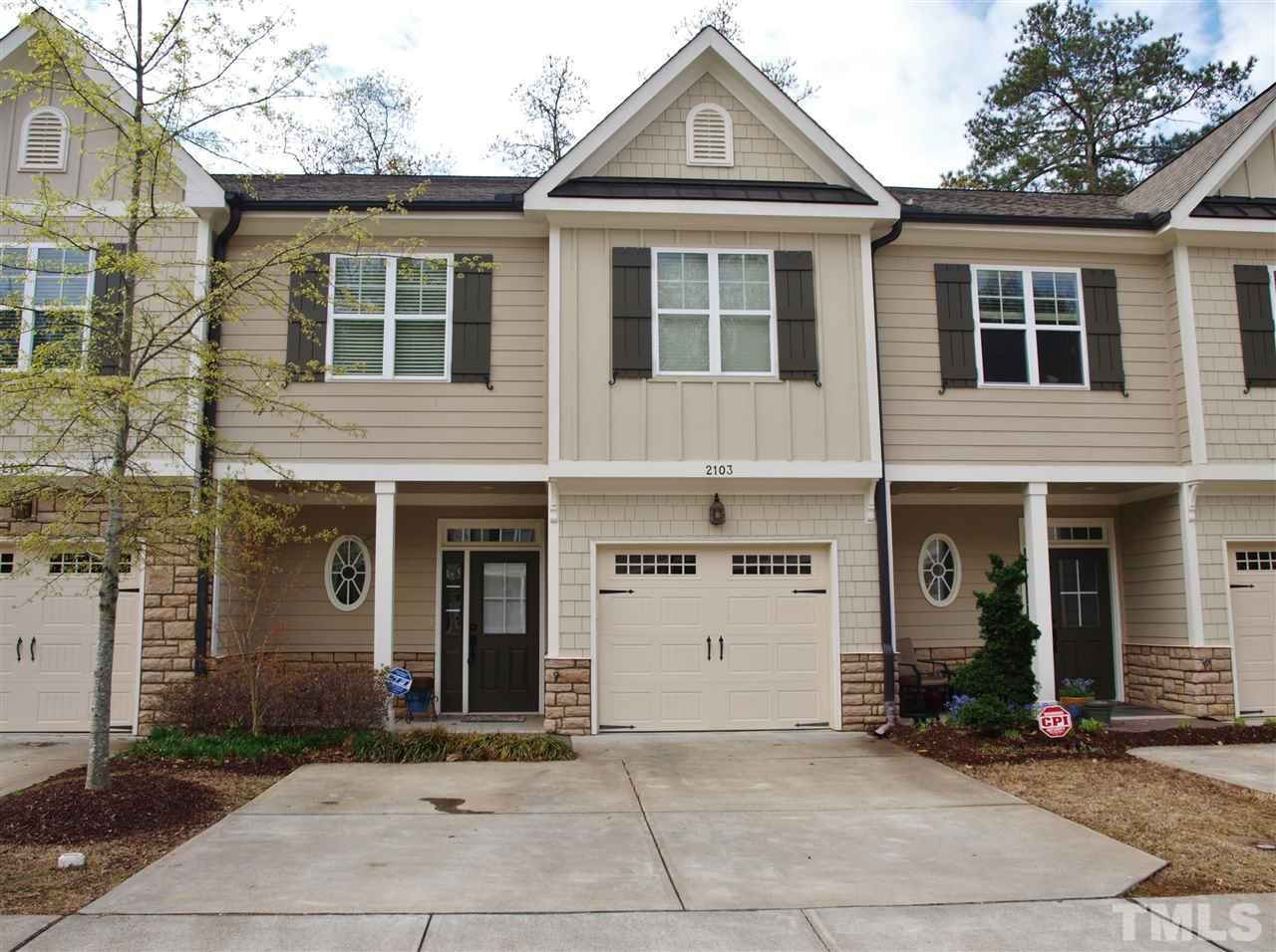 2103 Scarlet Maple Drive - Photo 1