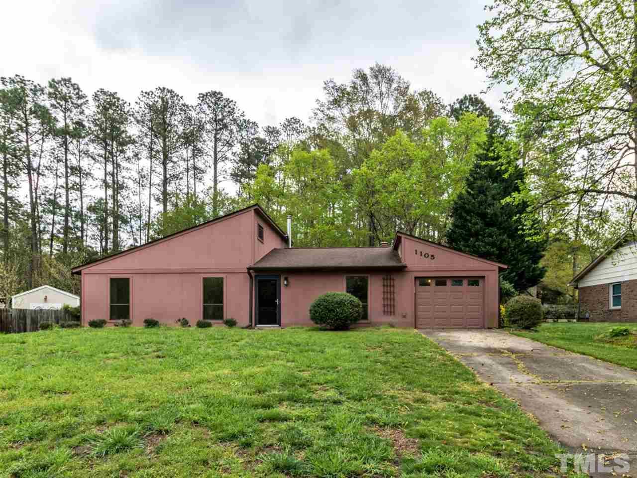 1105 Broadford Drive - Photo 1
