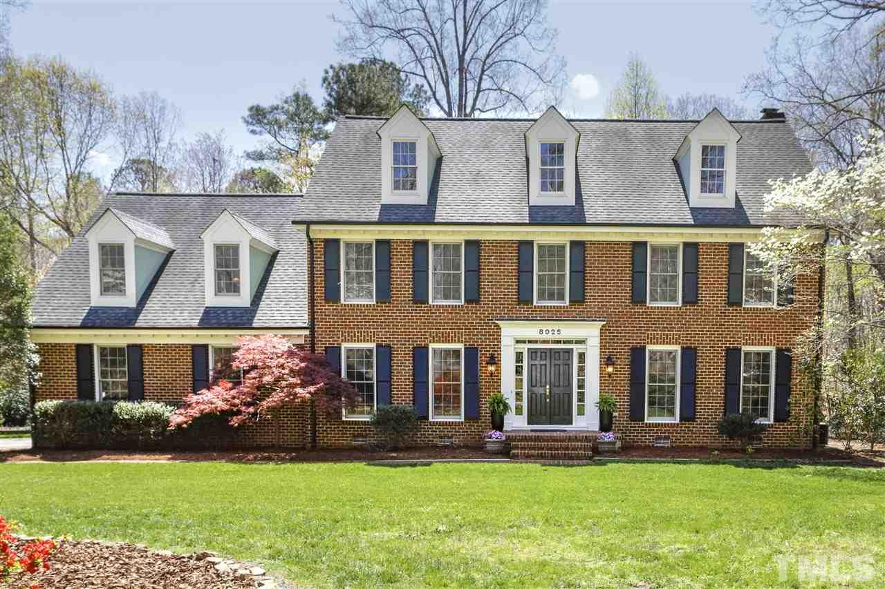 8025 Kensington Drive - Photo 1