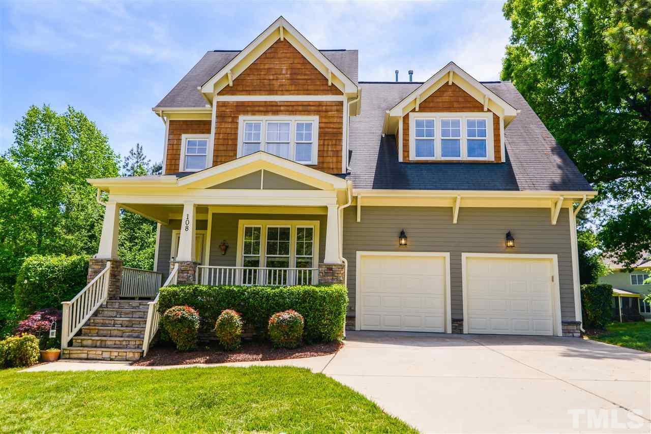 108 Oakboro Glen Court - Photo 1