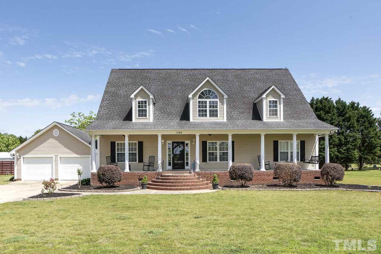 1144 B H Parrish Road - Photo 1