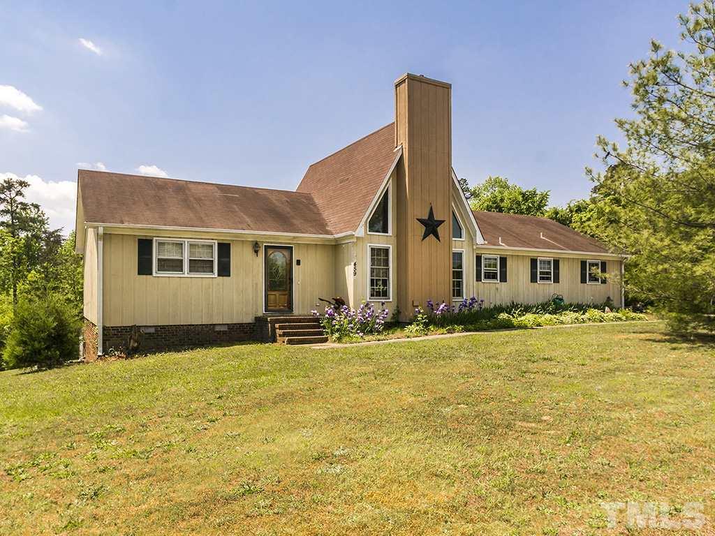 459 Jeffries Cross Road - Photo 1