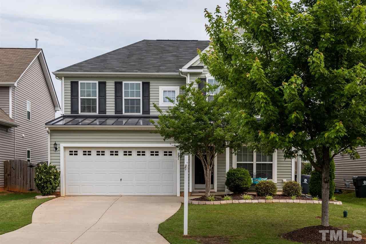 221 Arctic Ridge Way - Photo 1