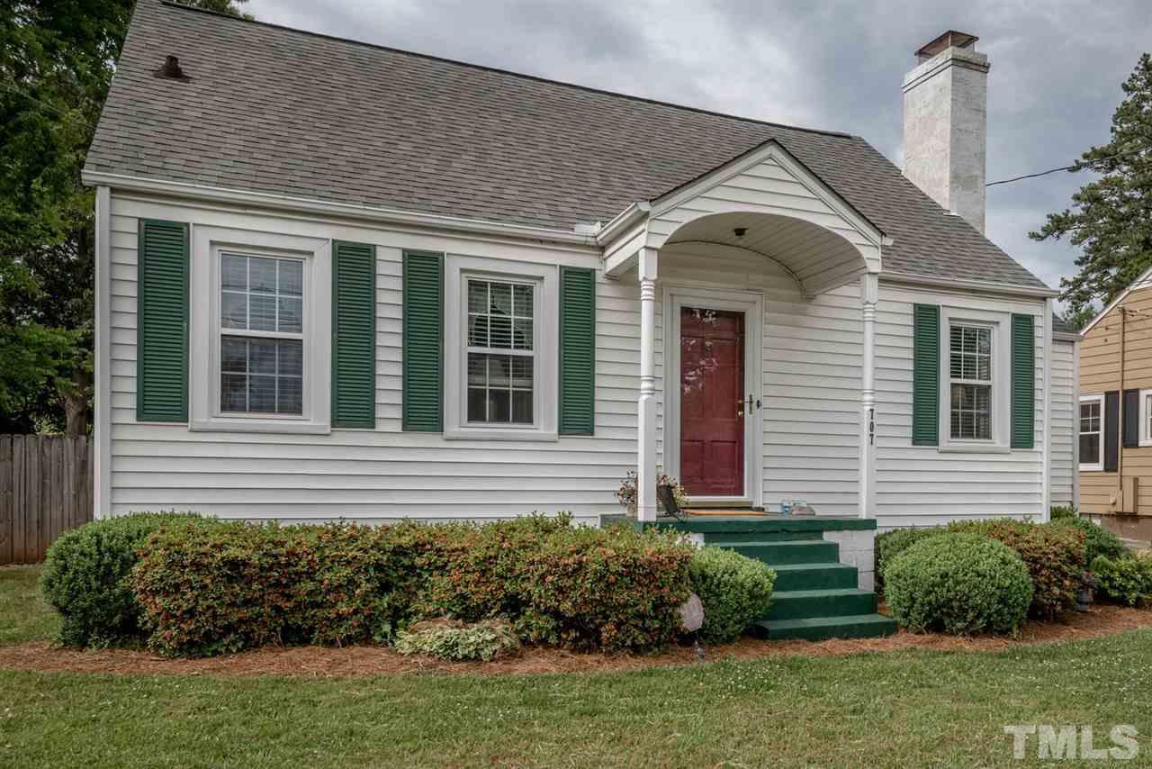 707 Whitaker Mill Road - Photo 1