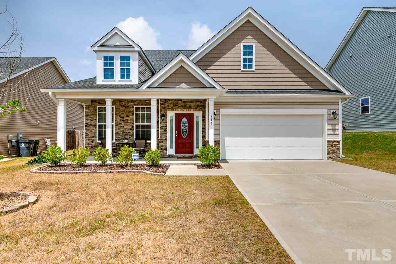316 Red Mountain Lane - Photo 1