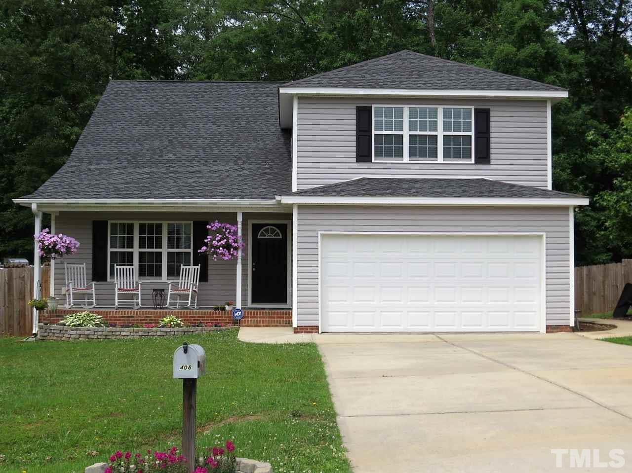 408 Crusaders Drive - Photo 1
