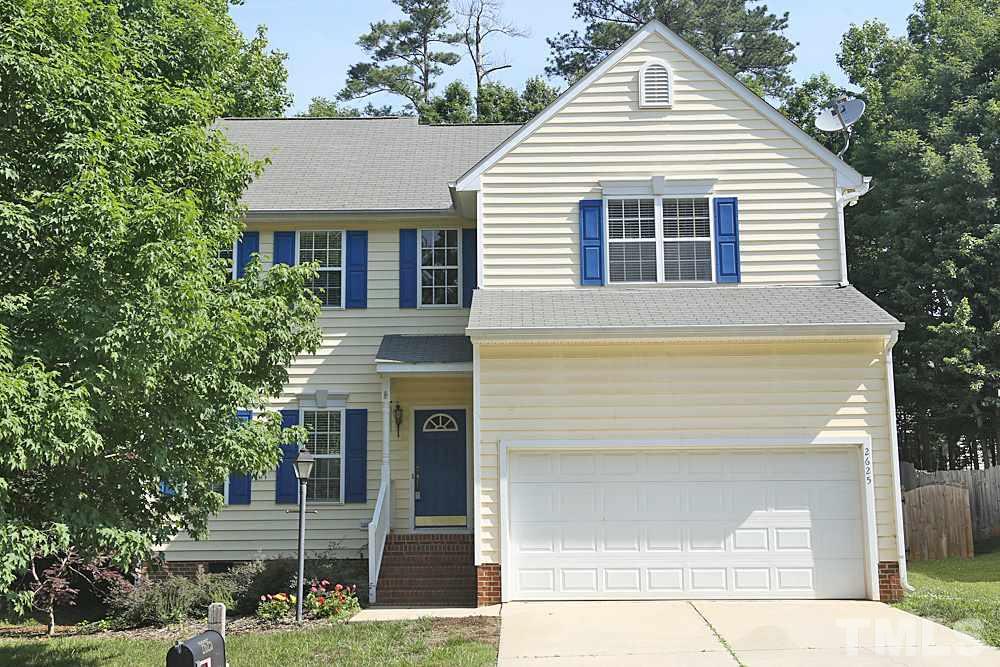 2625 Farlow Gap Lane - Photo 1