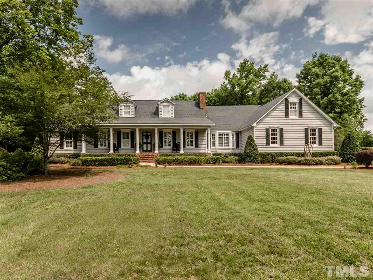 2118 Goldston Glendon Road - Photo 1