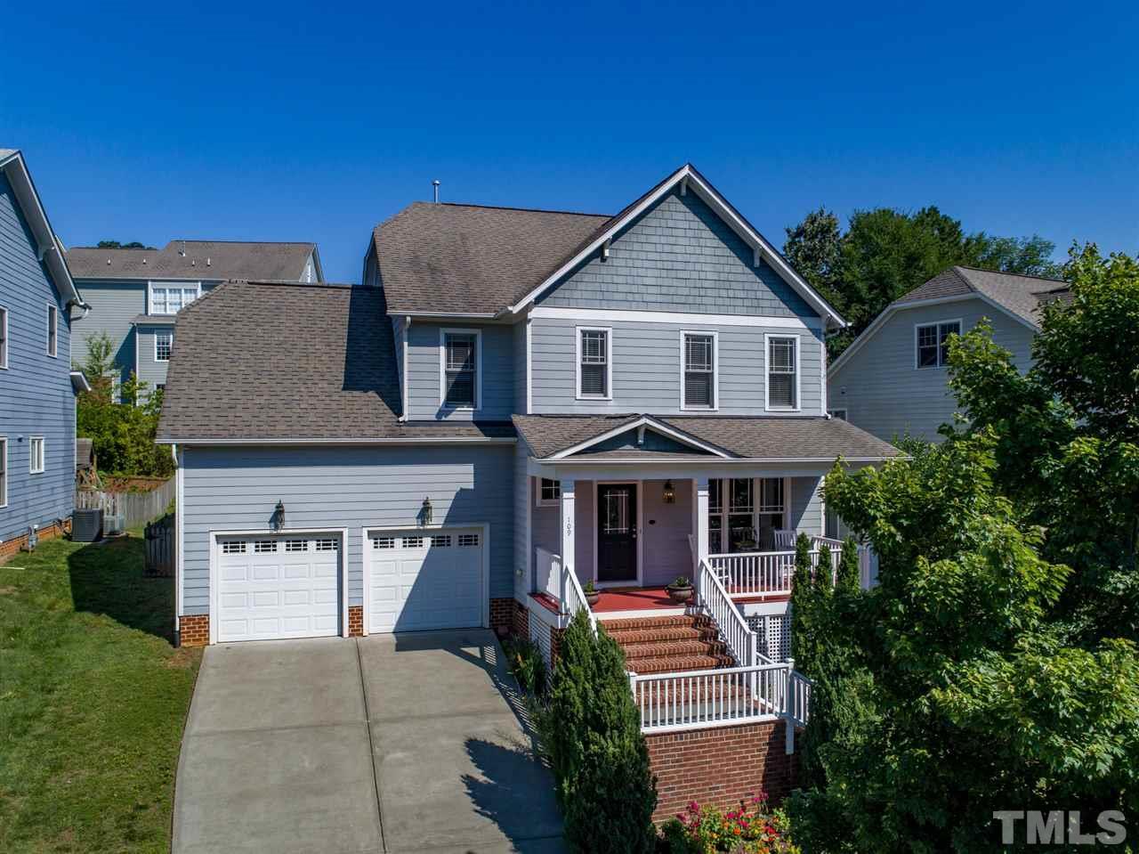 109 Little Branch Trail - Photo 1