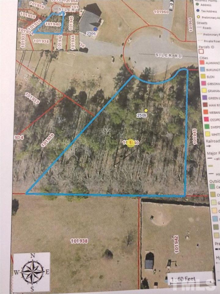 Lot 27-2509 Siler Road - Photo 1