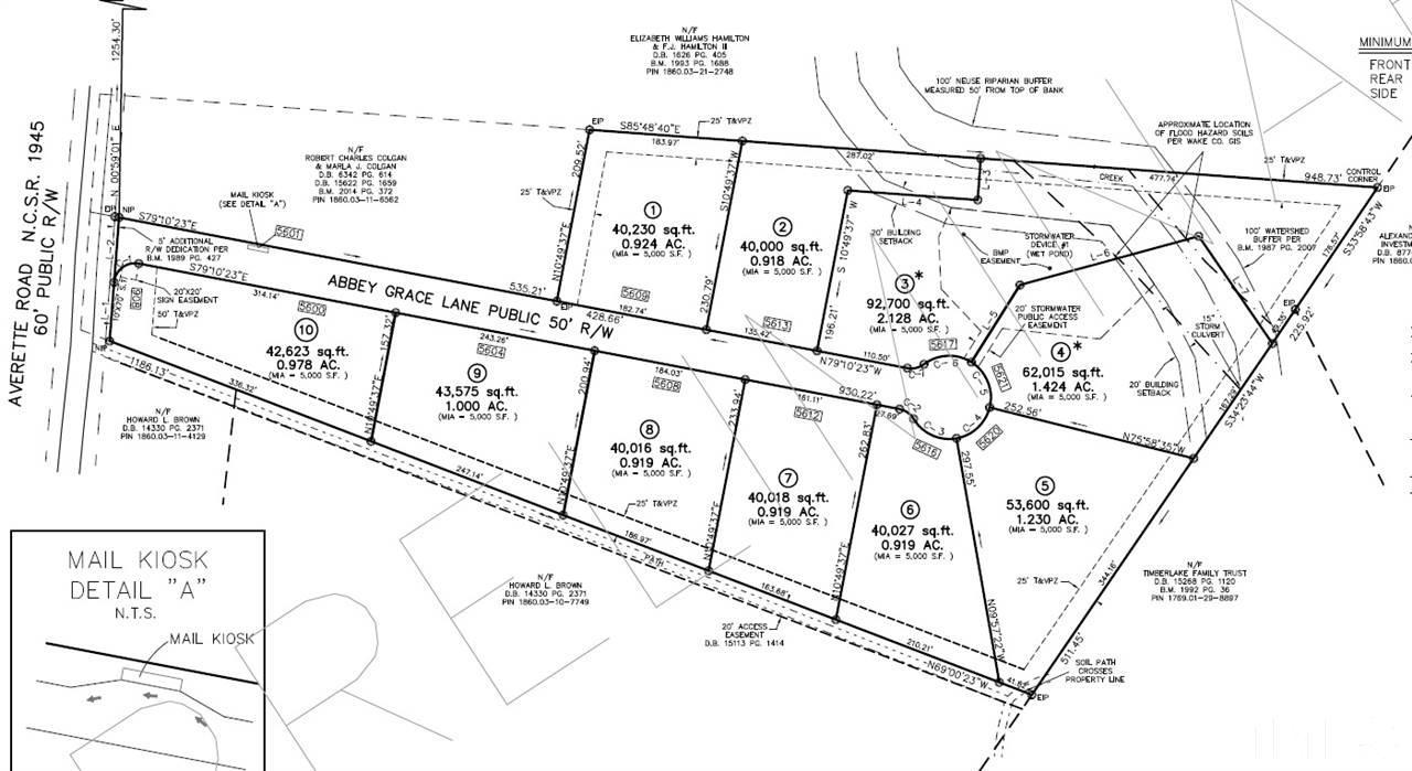 5608 Abbey Grace Lane - Photo 1