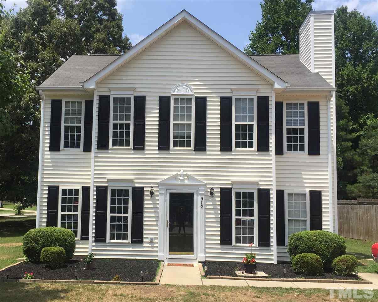 518 Laurens Way - Photo 1