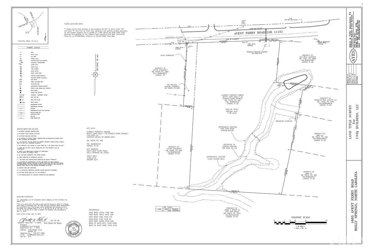 1603 Avent Ferry Road - Photo 1