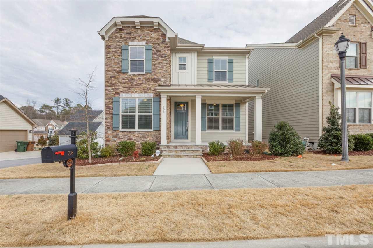 708 Mountain Pine Drive - Photo 1