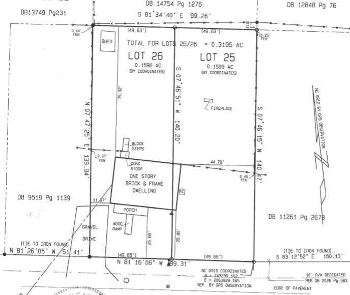 8616 Chapel Hill Road - Photo 1