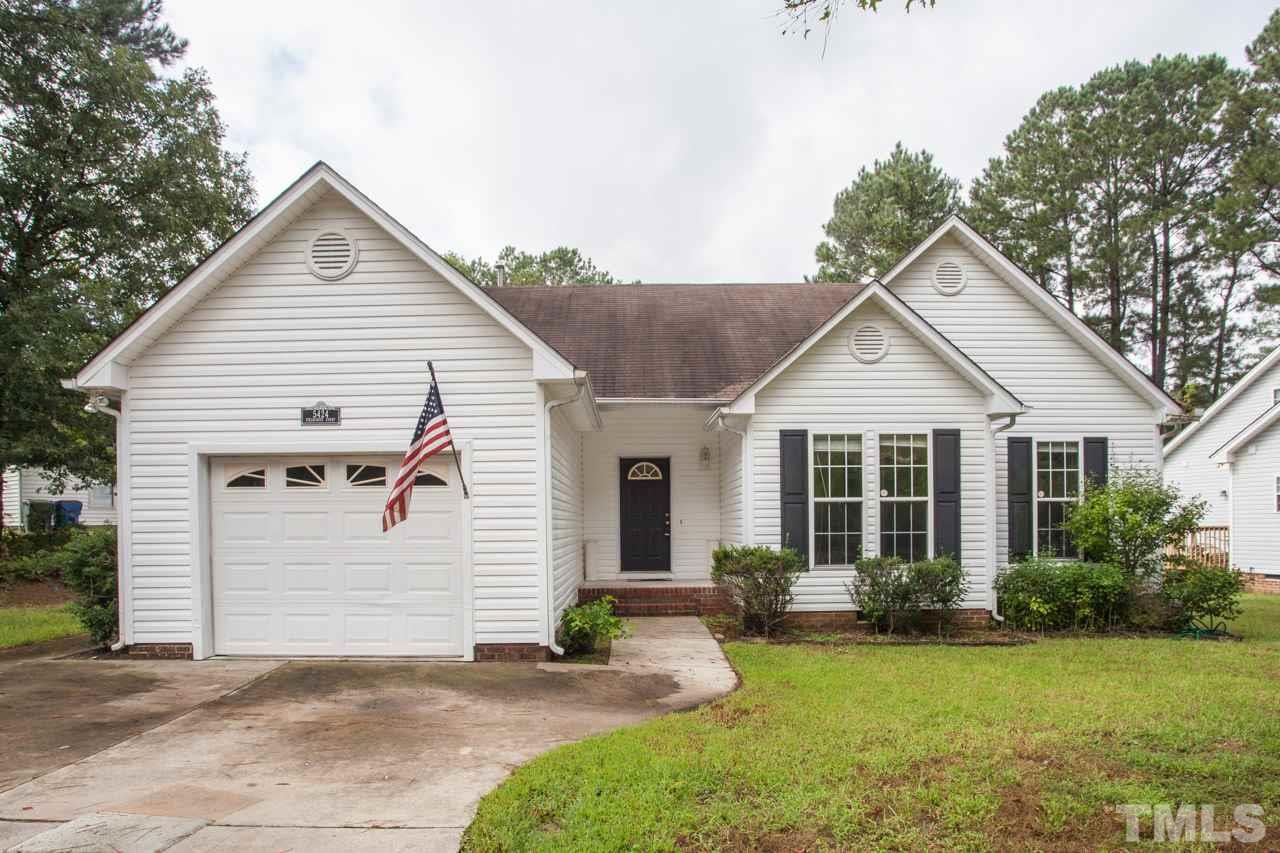 5424 Fieldcross Court - Photo 1
