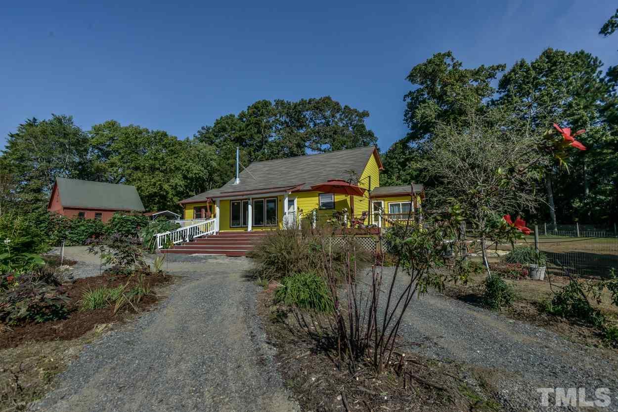 92 Perry Graveyard Road - Photo 1