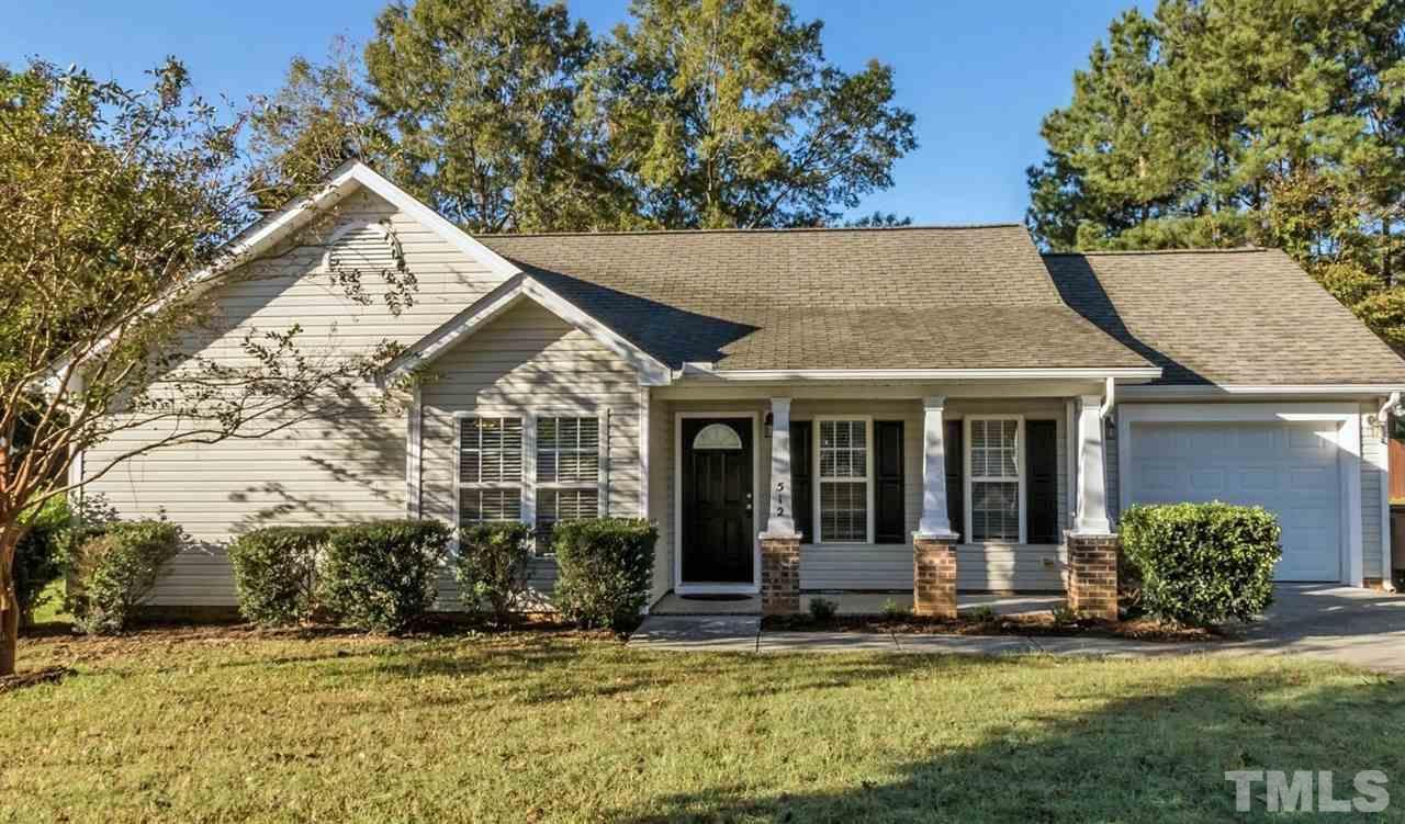 512 Groveton Trail - Photo 1