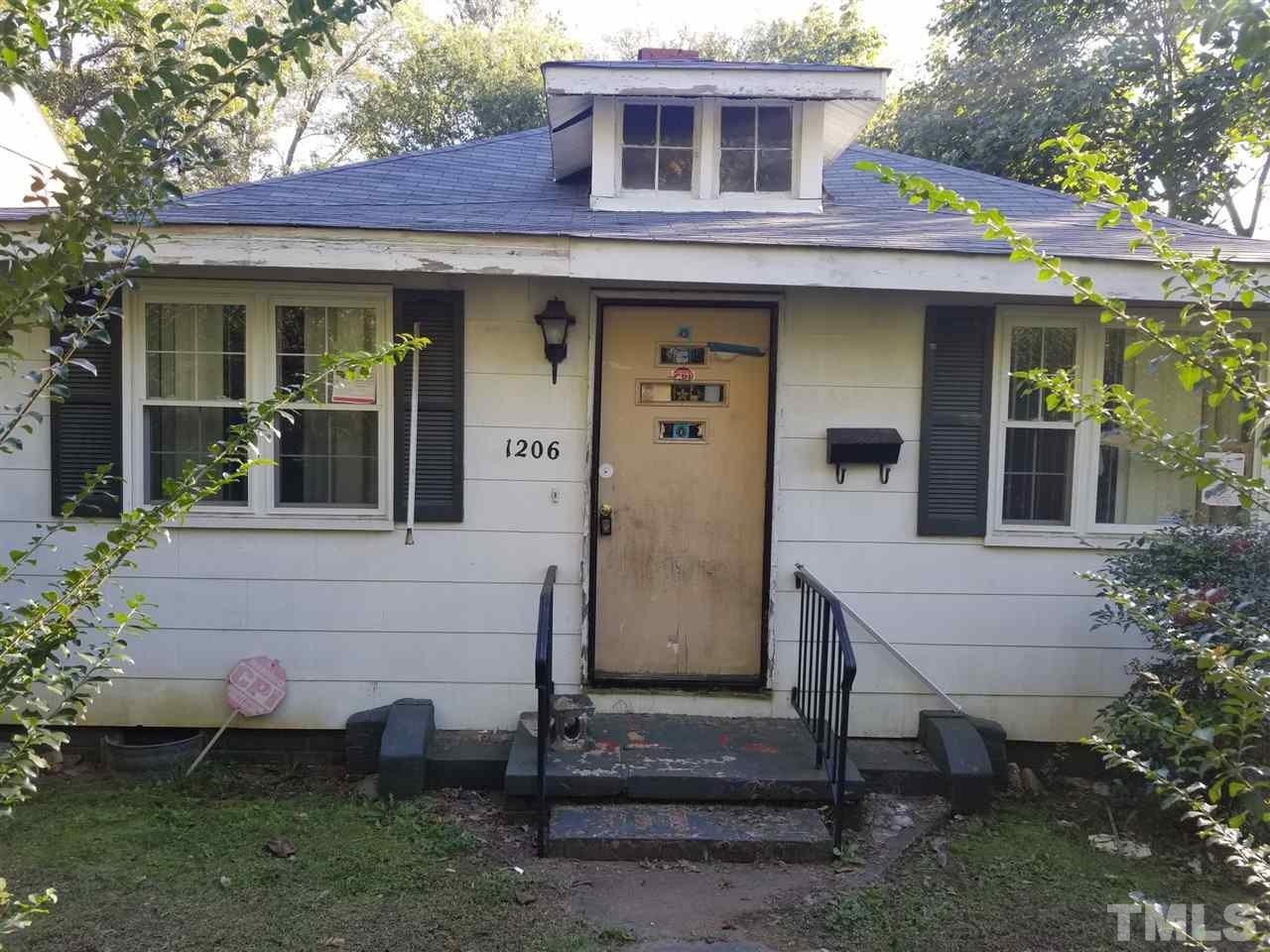 1206 Hargett Street - Photo 1