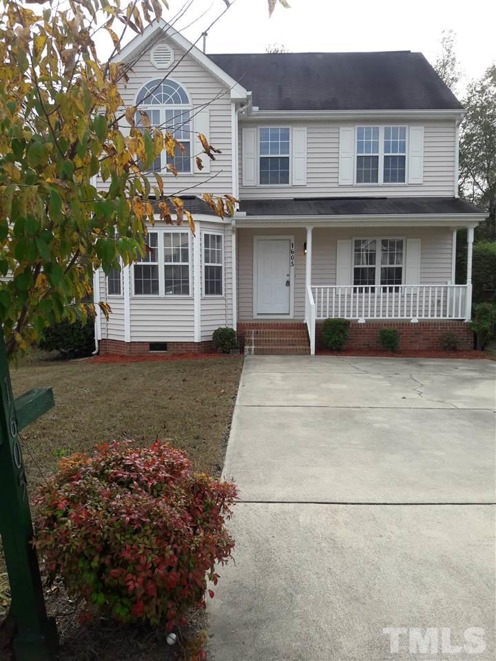 1605 Crag Burn Lane - Photo 1
