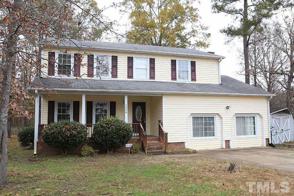 1606 Rowemont Drive - Photo 1