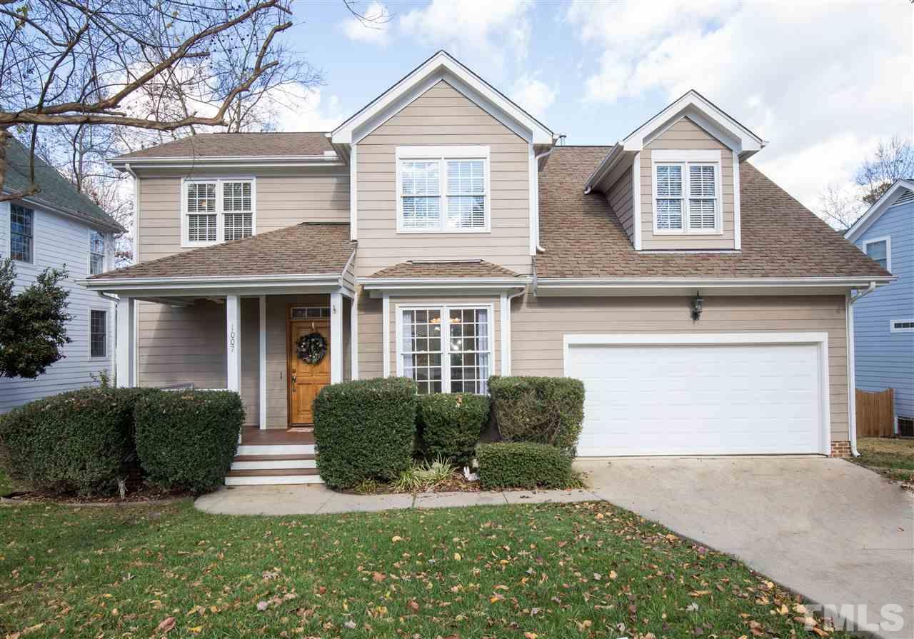1007 Applethorn Drive - Photo 1