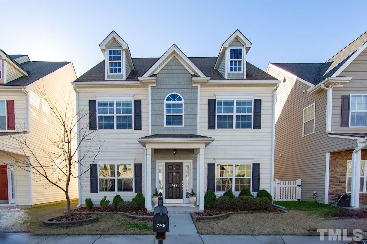 748 Keystone Park Drive - Photo 1