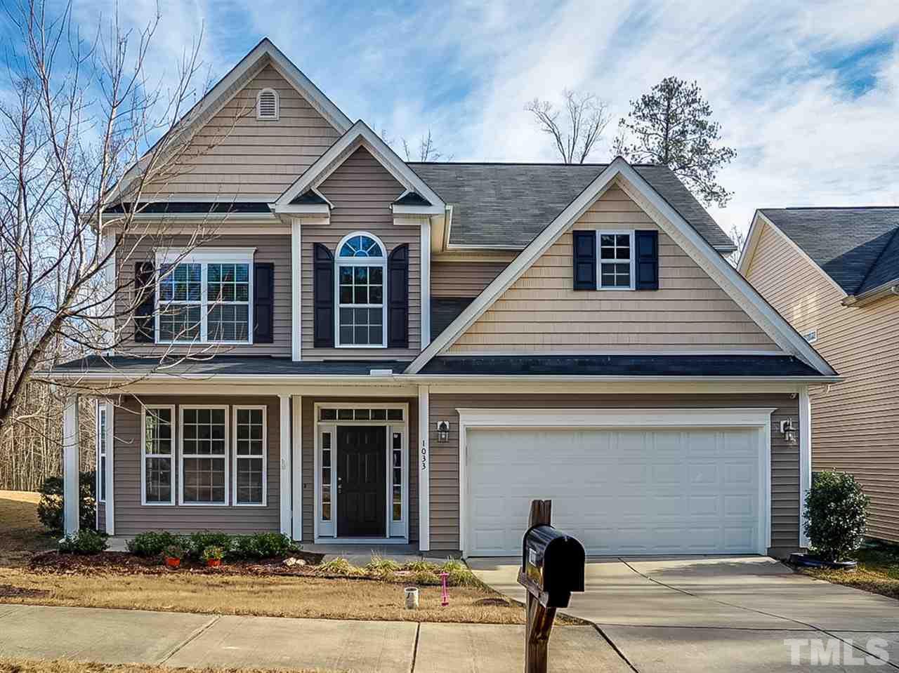 1033 Dexter Ridge Drive - Photo 1