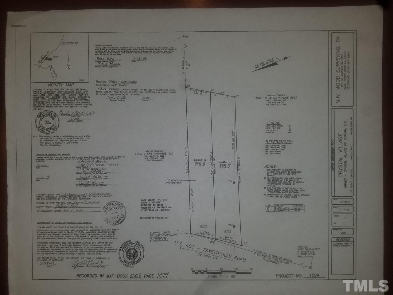 6301 Fayetteville Street - Photo 1