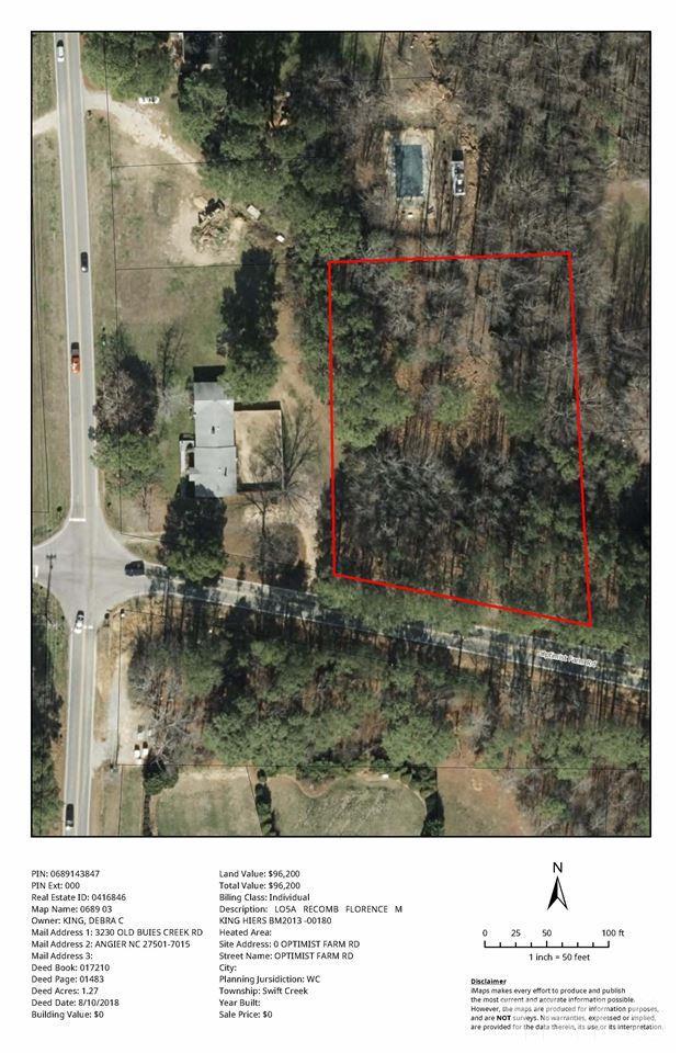 2636 Optimist Farm Road - Photo 1