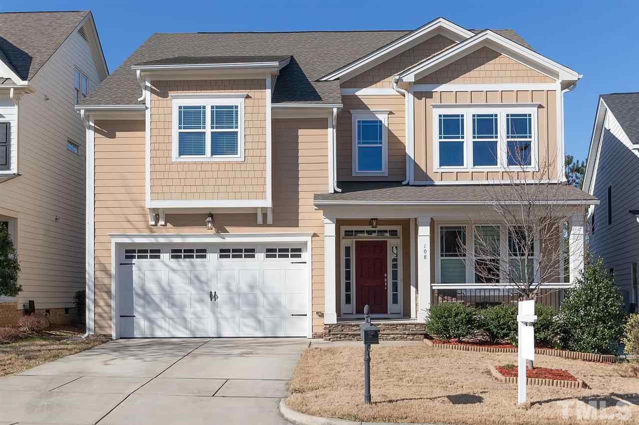 108 Bancroft Brook Drive - Photo 1