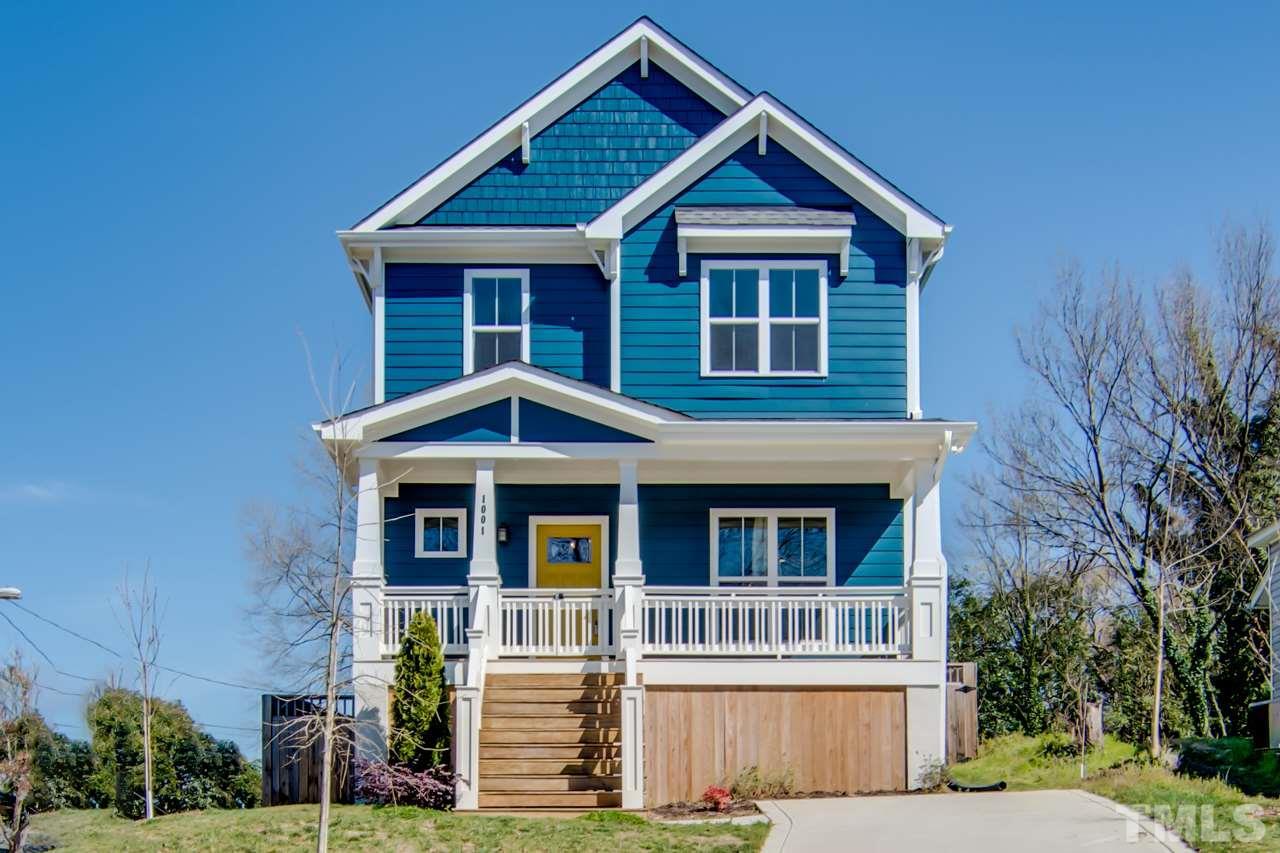 1001 Fargo Street - Photo 1