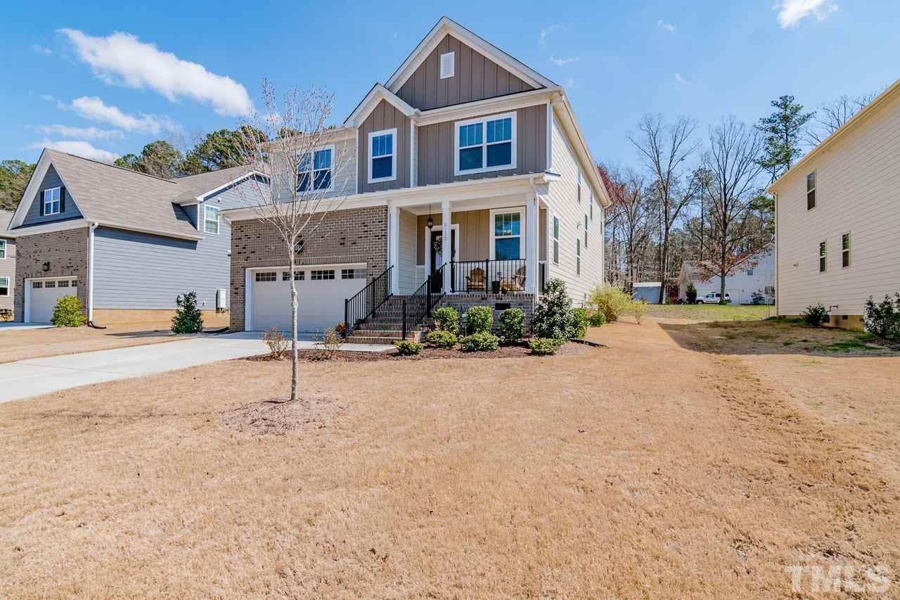 8112 Wheeler Woods Drive - Photo 1
