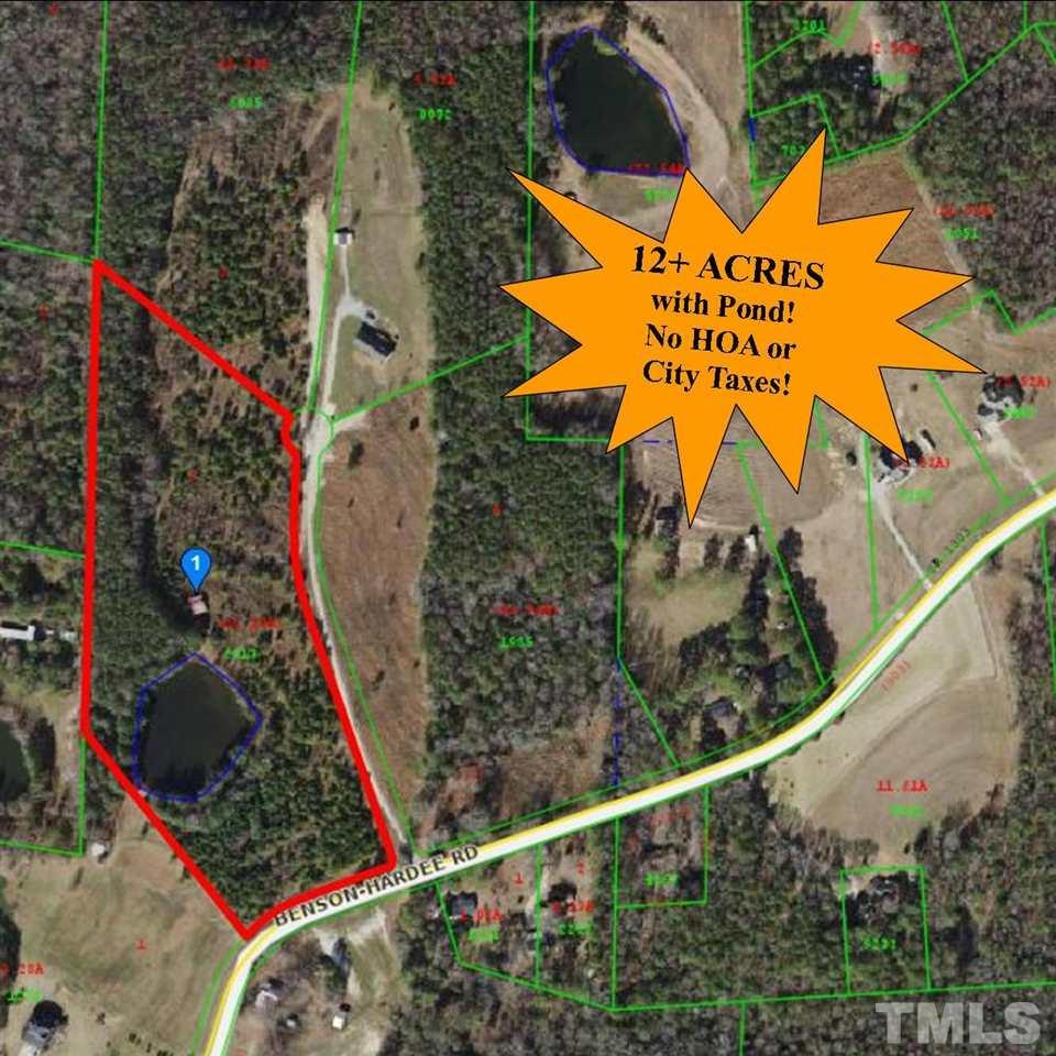 7288 Benson Hardee Road - Photo 1