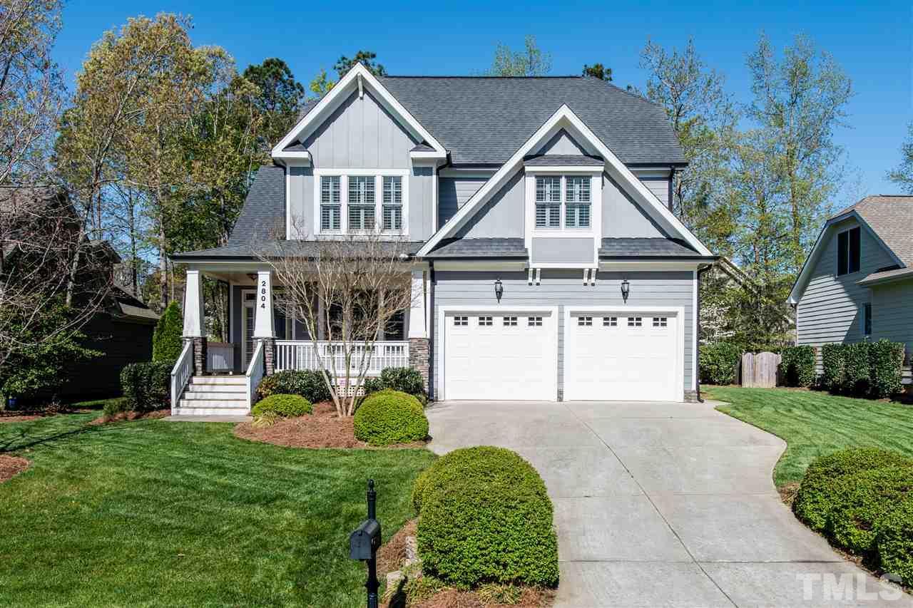 2804 Oakley Woods Lane - Photo 1