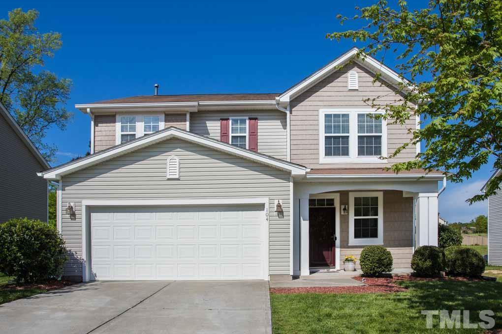 104 English Ivy Drive - Photo 1