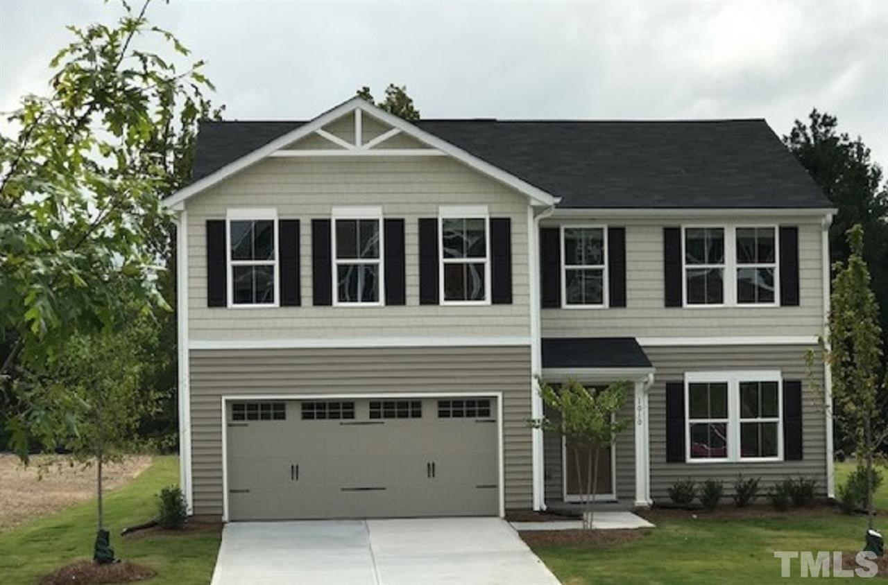 1114 Summer Mist Lane - Photo 1