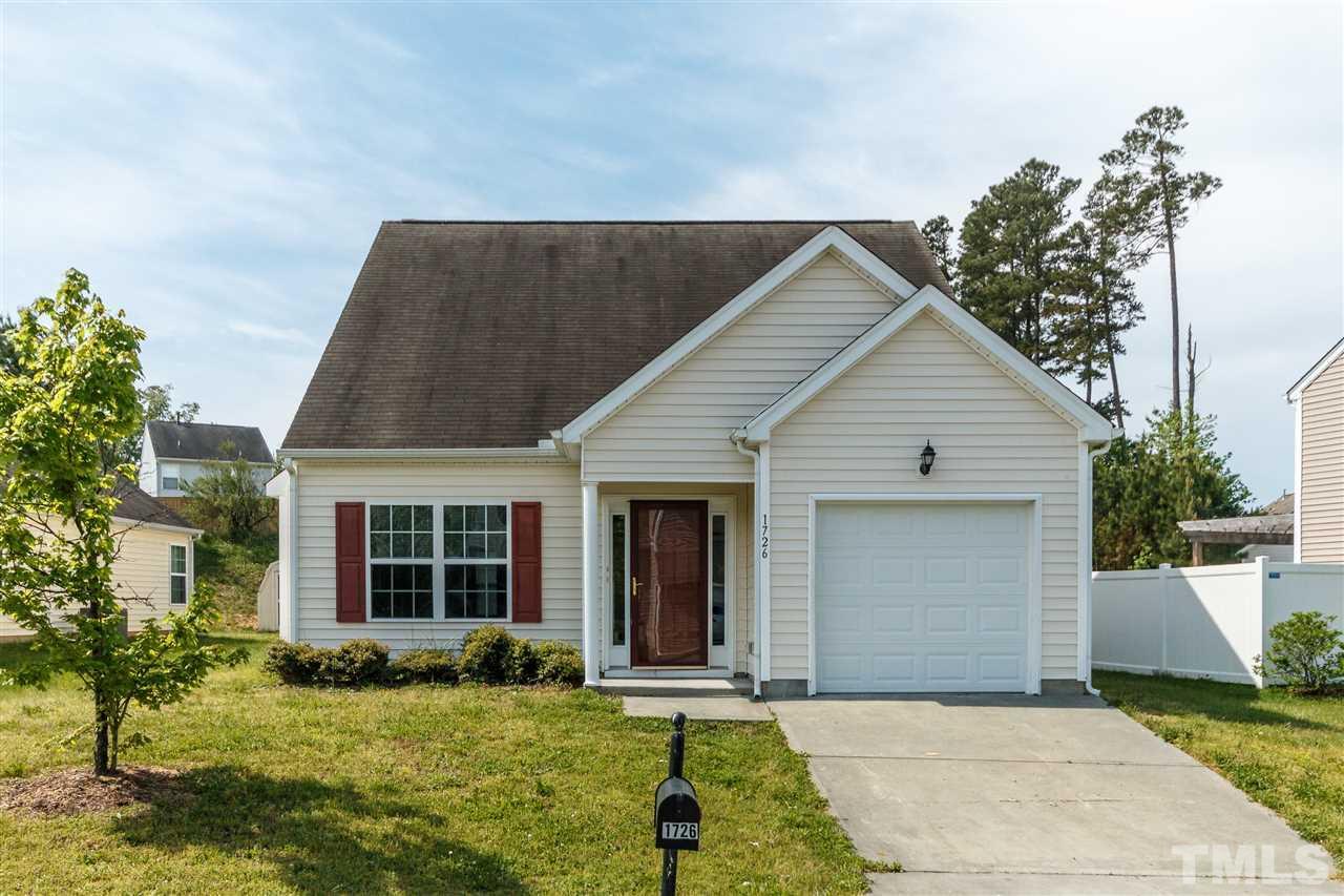 1726 Great Bend Drive - Photo 1