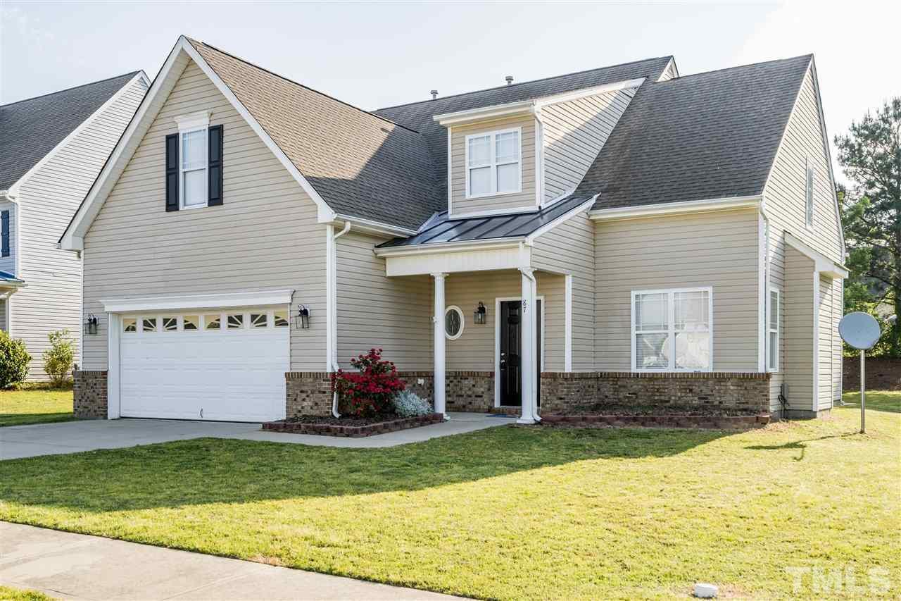 87 Hocutt Farm Drive - Photo 1