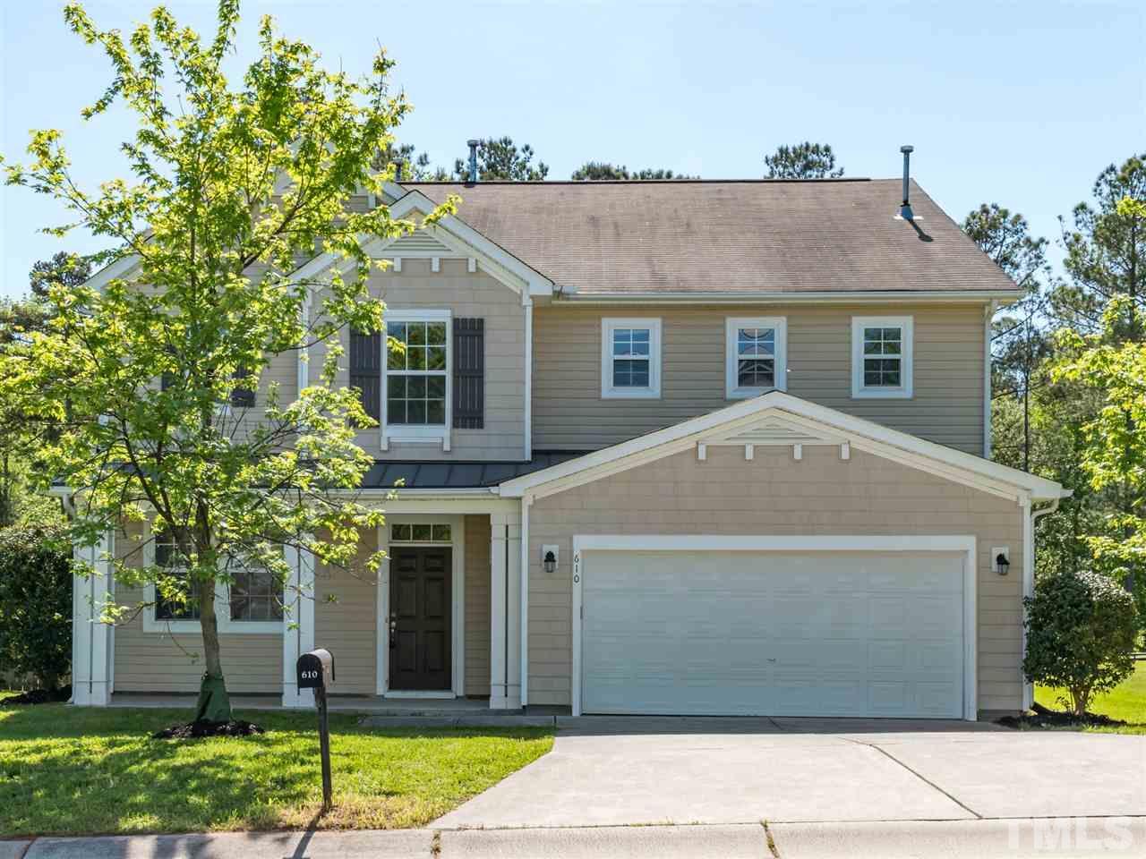 610 Weathervane Drive - Photo 1