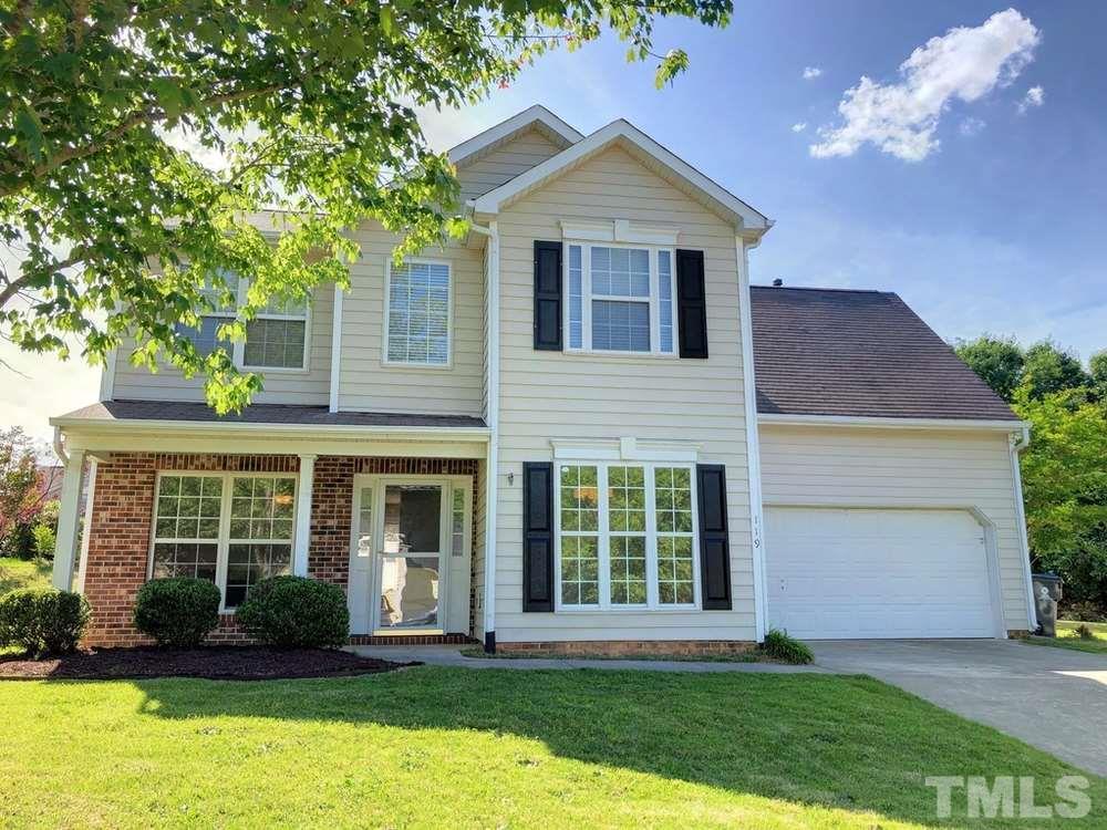 119 Ridge Lake Drive - Photo 1