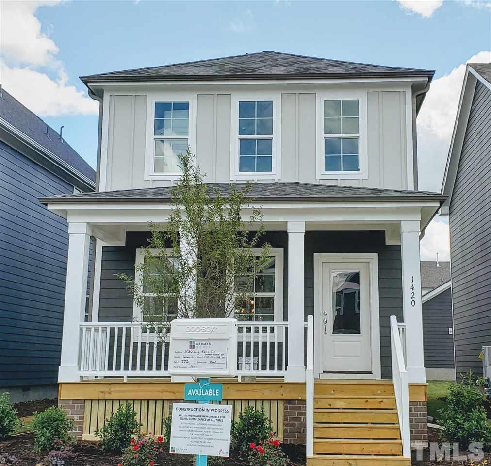 1420 Big Falls Drive - Photo 1