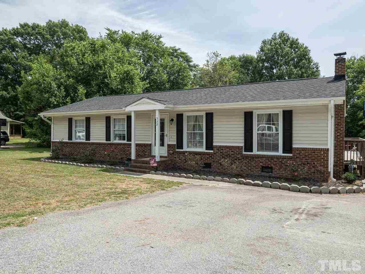 532 Marshburn Road - Photo 1