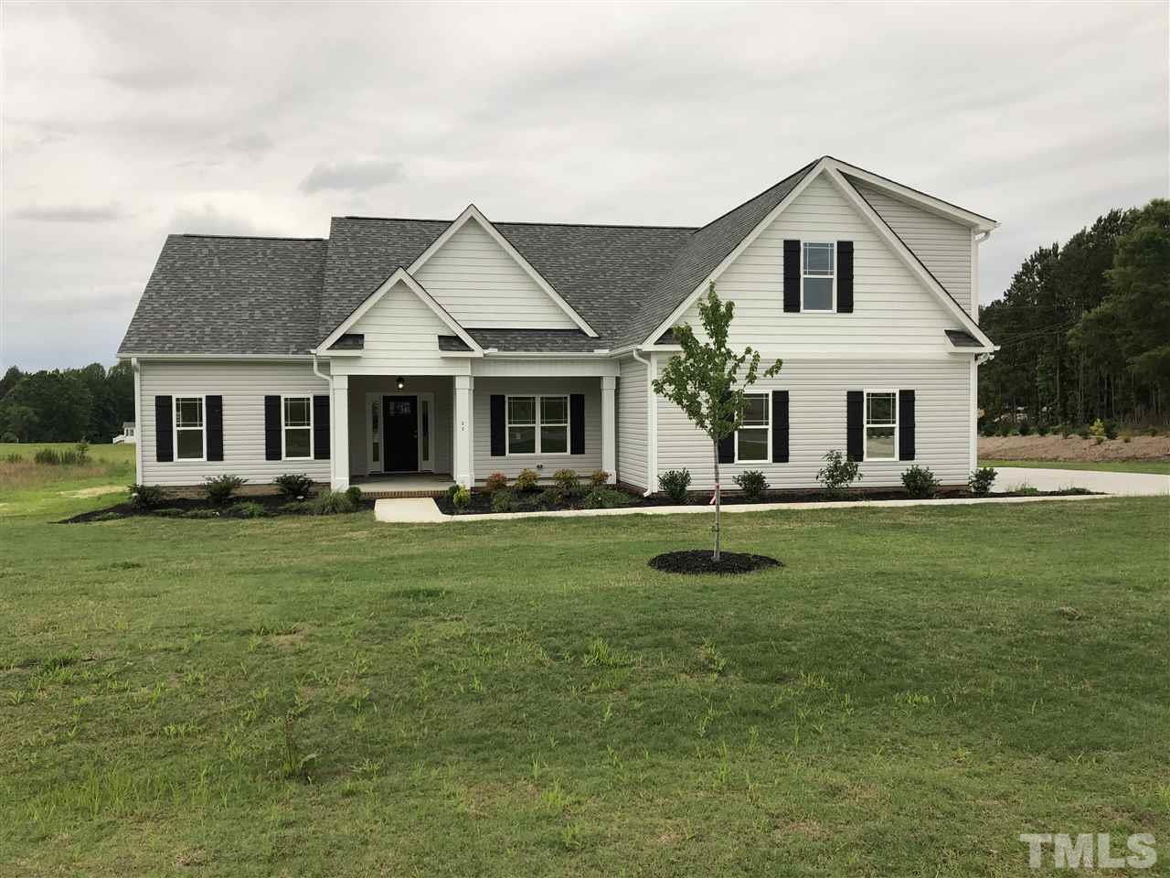 22 Coats Ridge Drive - Photo 1